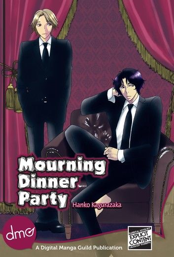 Mourning Dinner Party (Yaoi Manga)