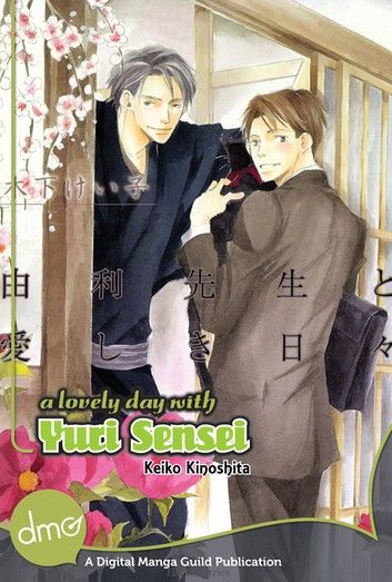 A Lovely Day With Yuri Sensei (Yaoi Manga)