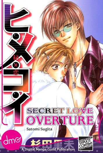 Secret Love: Overture (Yaoi Manga)