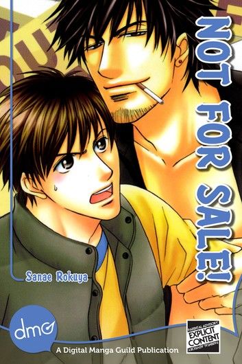 Not For Sale! (Yaoi Manga)