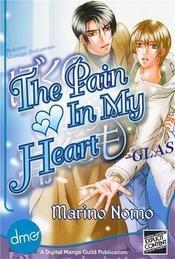 The Pain In My Heart (Yaoi Manga)