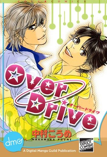 OverDrive (Yaoi Manga)