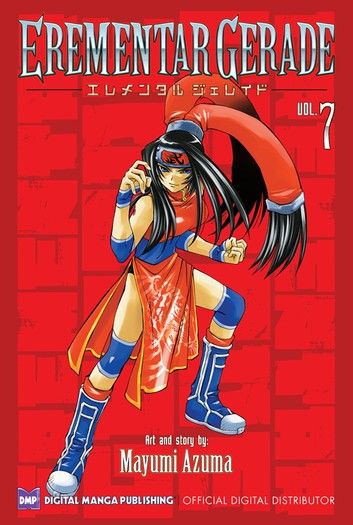 Erementar Gerade Vol. 7 (Shonen Manga)