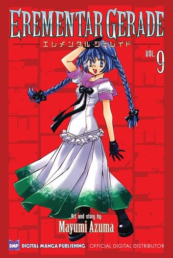 Erementar Gerade Vol. 9 (Shonen Manga)