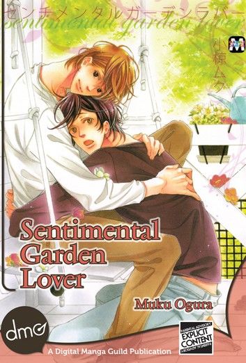 Sentimental Garden Lover (Yaoi Manga)