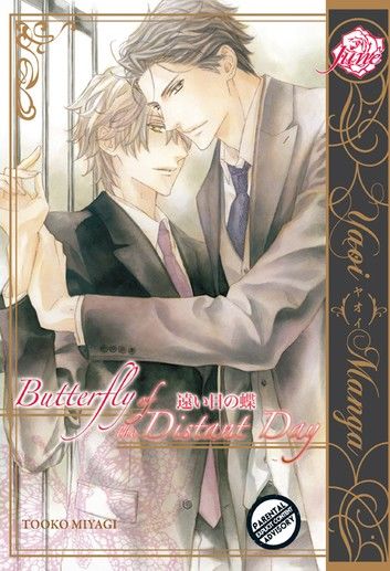 Butterfly Of The Distant Day (Yaoi Manga)