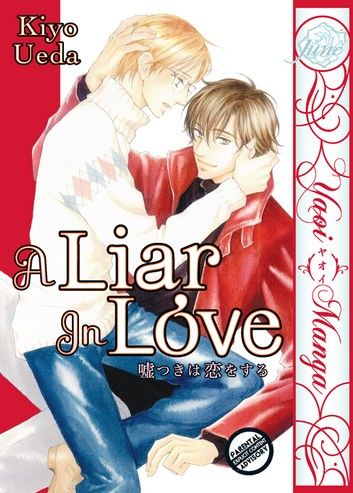 A Liar In Love (Yaoi Manga)