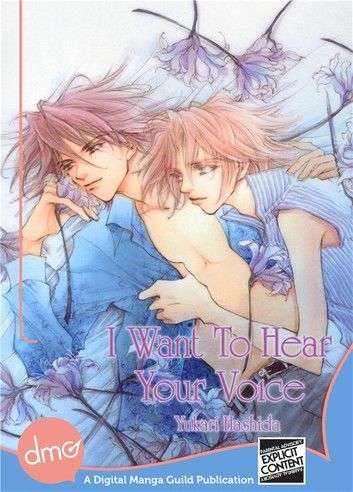 I Want To Hear Your Voice (Yaoi Manga)