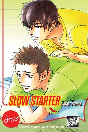 Slow Starter (Yaoi Manga)