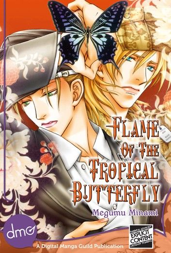 Flame Of The Tropical Butterfly (Yaoi Manga)