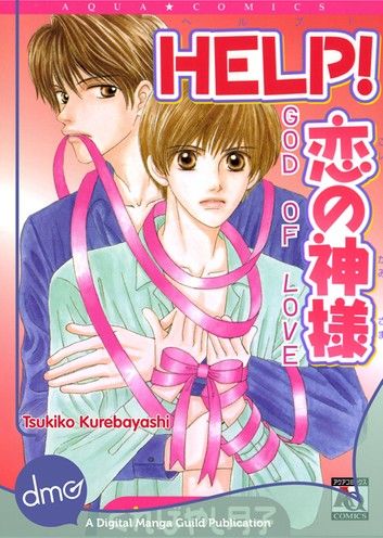 Help! God Of Love (Yaoi Manga)