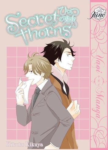 Secret Thorns (Yaoi Manga)