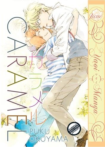 Caramel (Yaoi Manga)