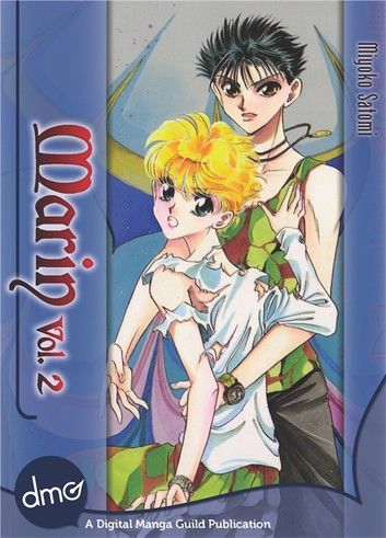 Marin Vol. 2 (Shojo Manga)