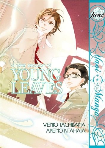 A New Season Of Young Leaves (Yaoi Manga)