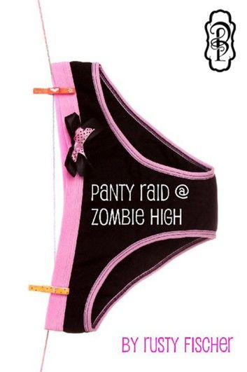 Panty Raid at Zombie High