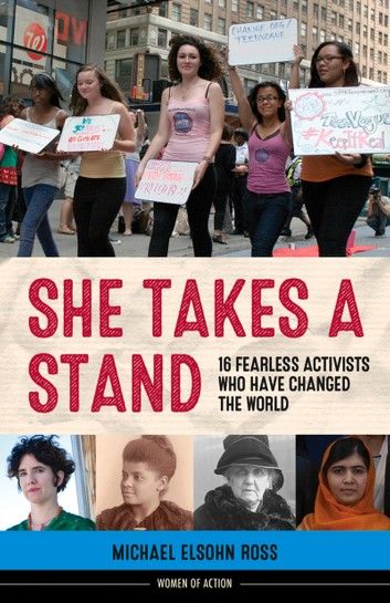 She Takes a Stand