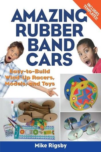 Amazing Rubber Band Cars