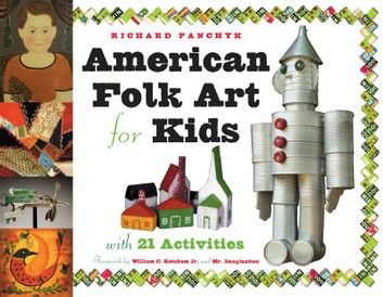 American Folk Art for Kids