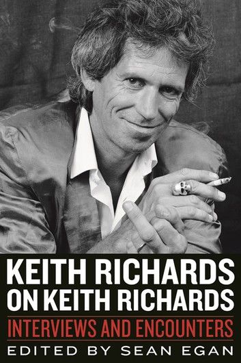 Keith Richards on Keith Richards