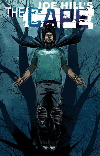 Joe Hill’s The Cape