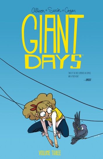 Giant Days Vol. 3