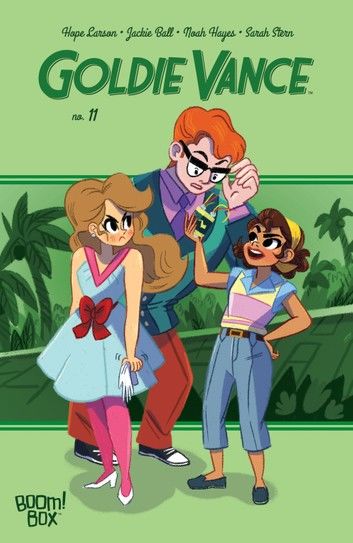 Goldie Vance #11