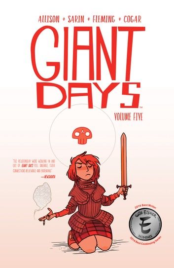 Giant Days Vol. 5