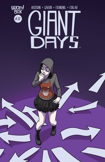 Giant Days #32