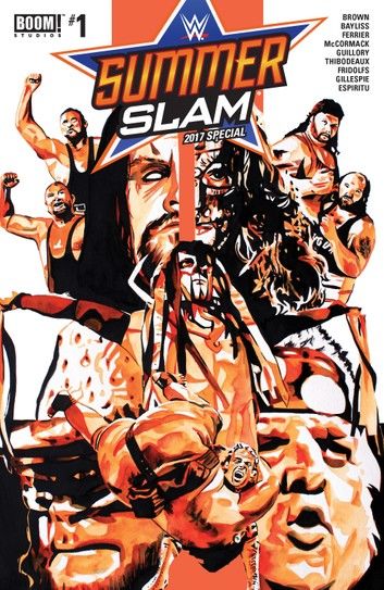 WWE Summer Slam 2017