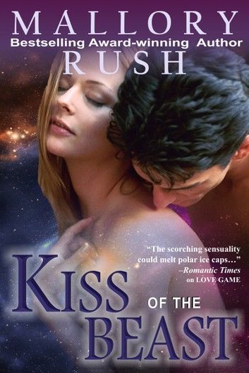 Kiss of the Beast (A Classic Paranormal Romance)