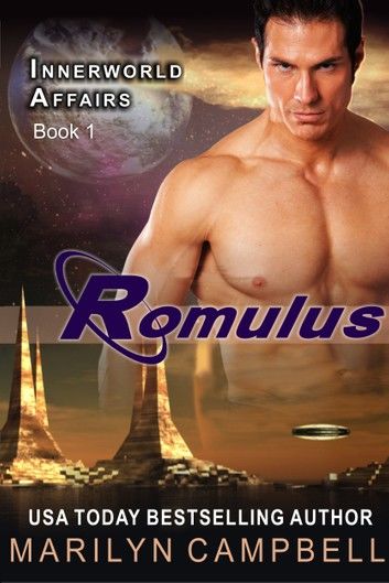 Romulus (The Innerworld Affairs Series, Book 1)