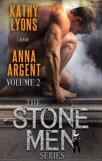 The Stone Men Series Boxed Set 2