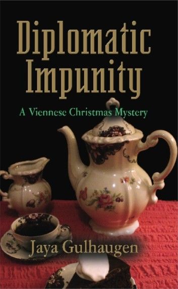 Diplomatic Impunity: A Viennese Christmas Mystery