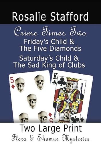 CRIME TIMES TWO: Friday\