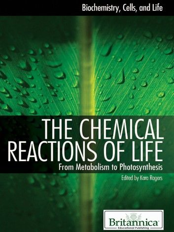 The Chemical Reactions of Life