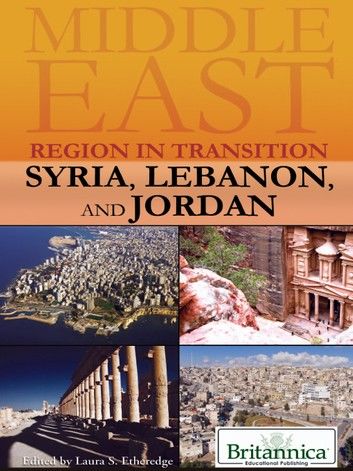 Syria, Lebanon, and Jordan