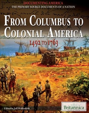 From Columbus to Colonial America