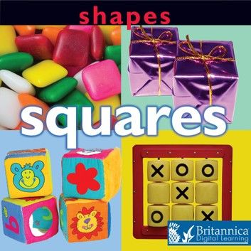 Shapes: Squares