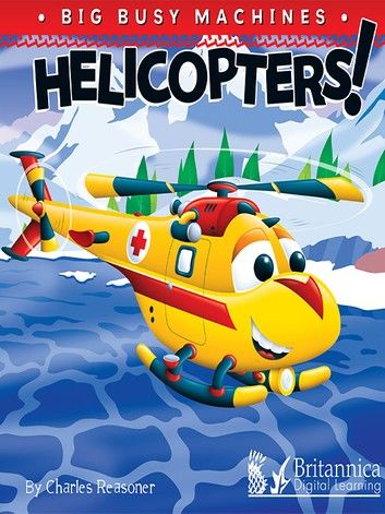 Helicopters!