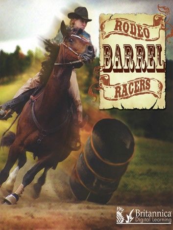 Rodeo Barrel Racers