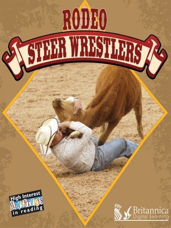 Rodeo Steer Wrestlers