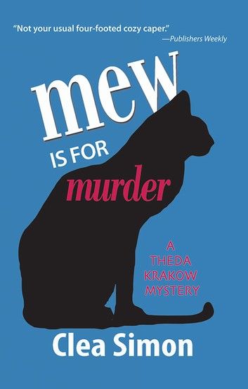Mew is for Murder