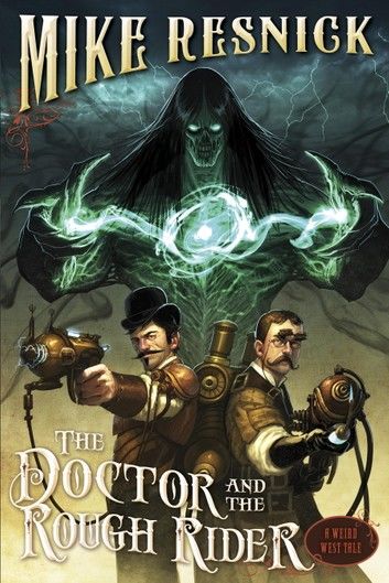 The Doctor and the Rough Rider