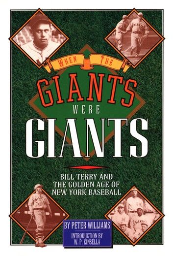 When the Giants Were Giants