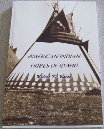 American Indian Tribes of Idaho