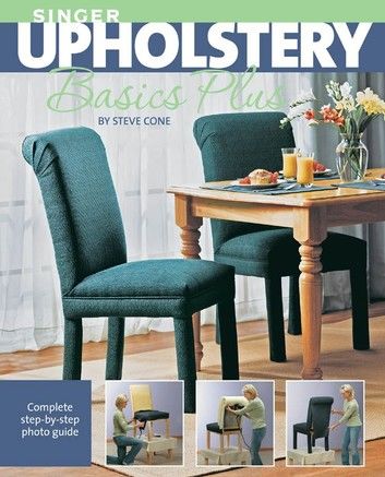 Singer Upholstery Basics Plus