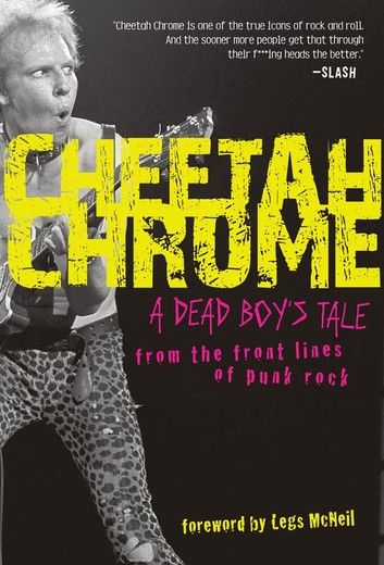 Cheetah Chrome