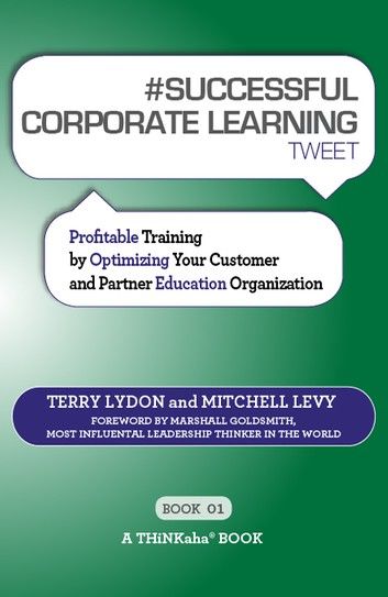 #SUCCESSFUL CORPORATE LEARNING tweet Book01