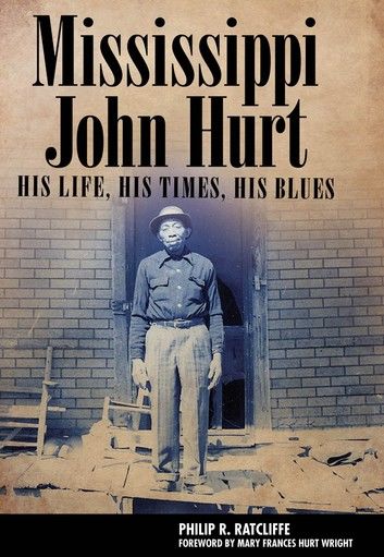 Mississippi John Hurt